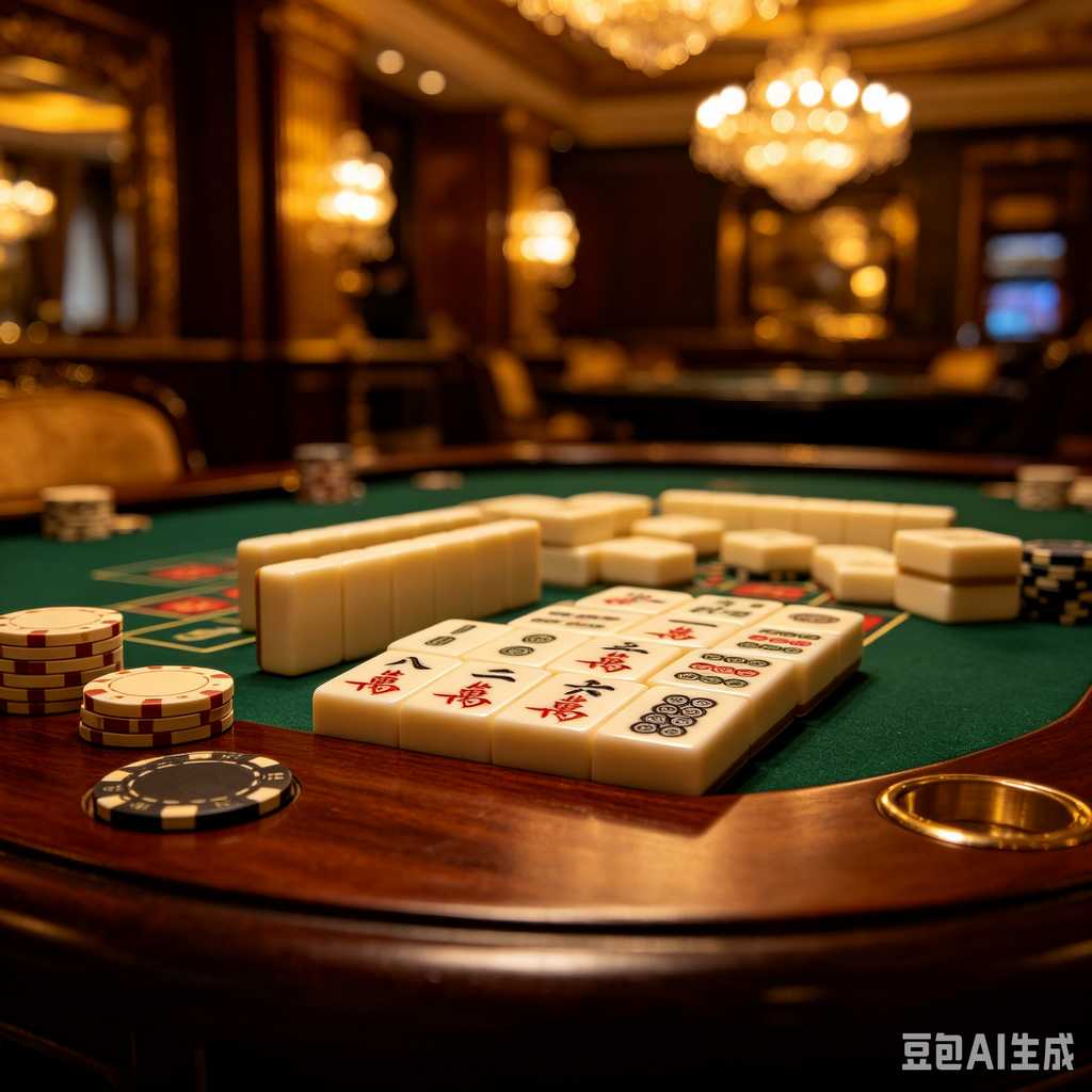Fairfield,mahjong