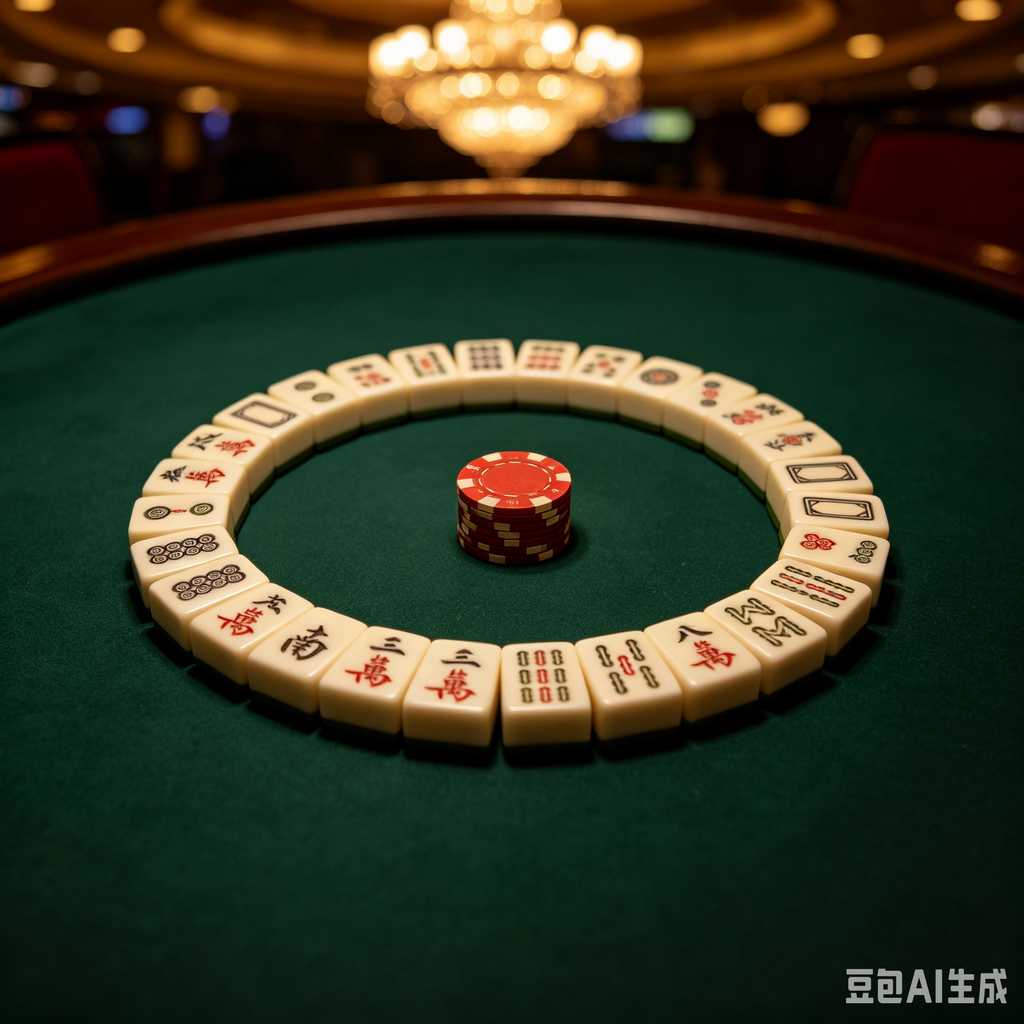 Miami,mahjong