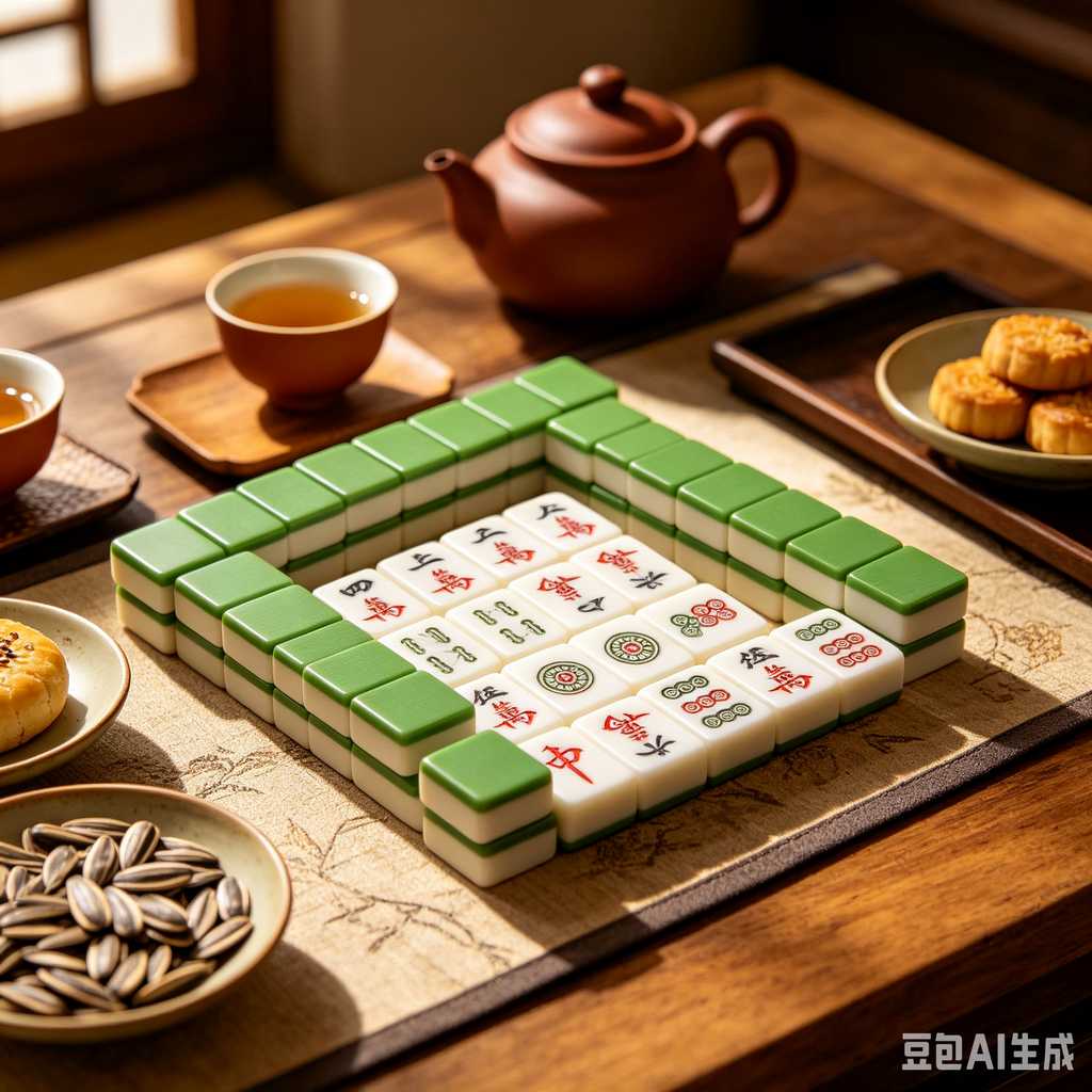 Cincinnati,mahjong